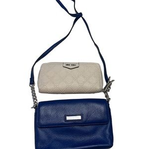 Nine West Wallet and Calvin Klein Crossbody